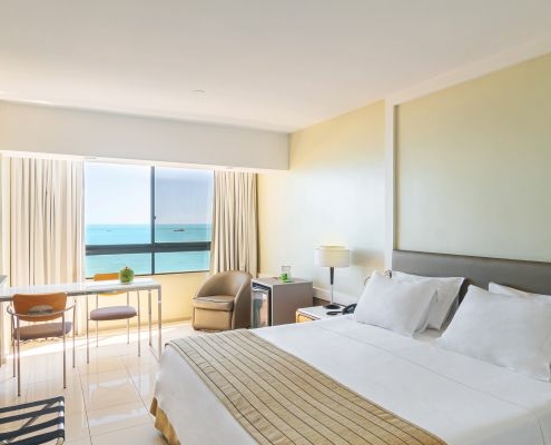 seara-praia-hotel-fortaleza-apartamento-luxo Seara Praia Hotel Fortaleza apartamento luxo