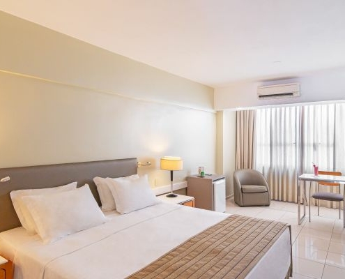 seara-praia-hotel-fortaleza-apartamento-standart-premium Seara Praia Hotel Fortaleza apartamento standart premium