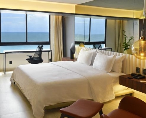 seara-praia-hotel-fortaleza-suite-business Seara Praia Hotel Fortaleza suite business