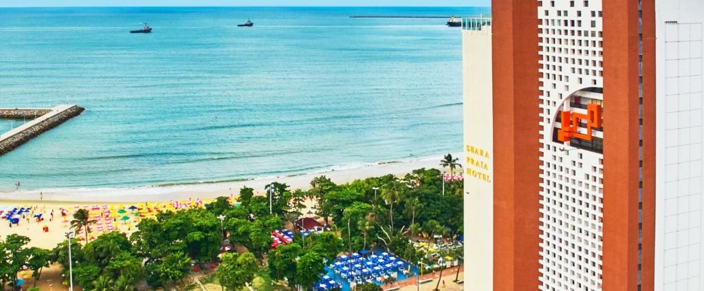 seara-praia-hotel-predio Seara Praia Hotel Fortaleza predio
